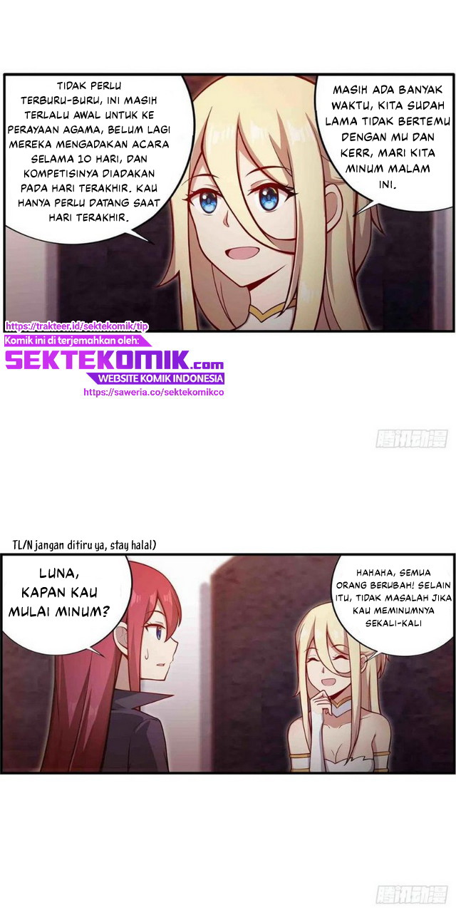 Wuxian Shitu Yu Shier Zhan Ji (Infinite Apostles and Twelve War Girls) Chapter 243 Gambar 25
